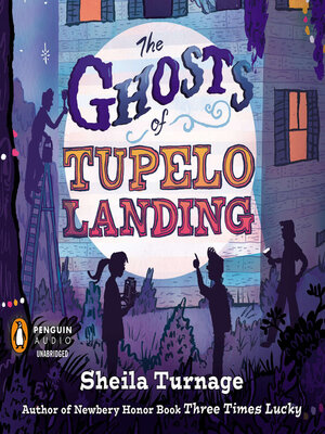 cover image of The Ghosts of Tupelo Landing